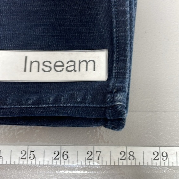 J Brand Jeans Women's 26 Impression Blue Skinny Leg - Picture 13 of 13